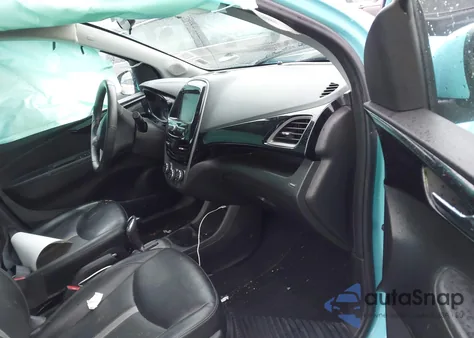 2022 Chevrolet Spark Fwd 2Lt Automatic z USA, uszkodzony, nr VIN KL8CF6SA6NC022880